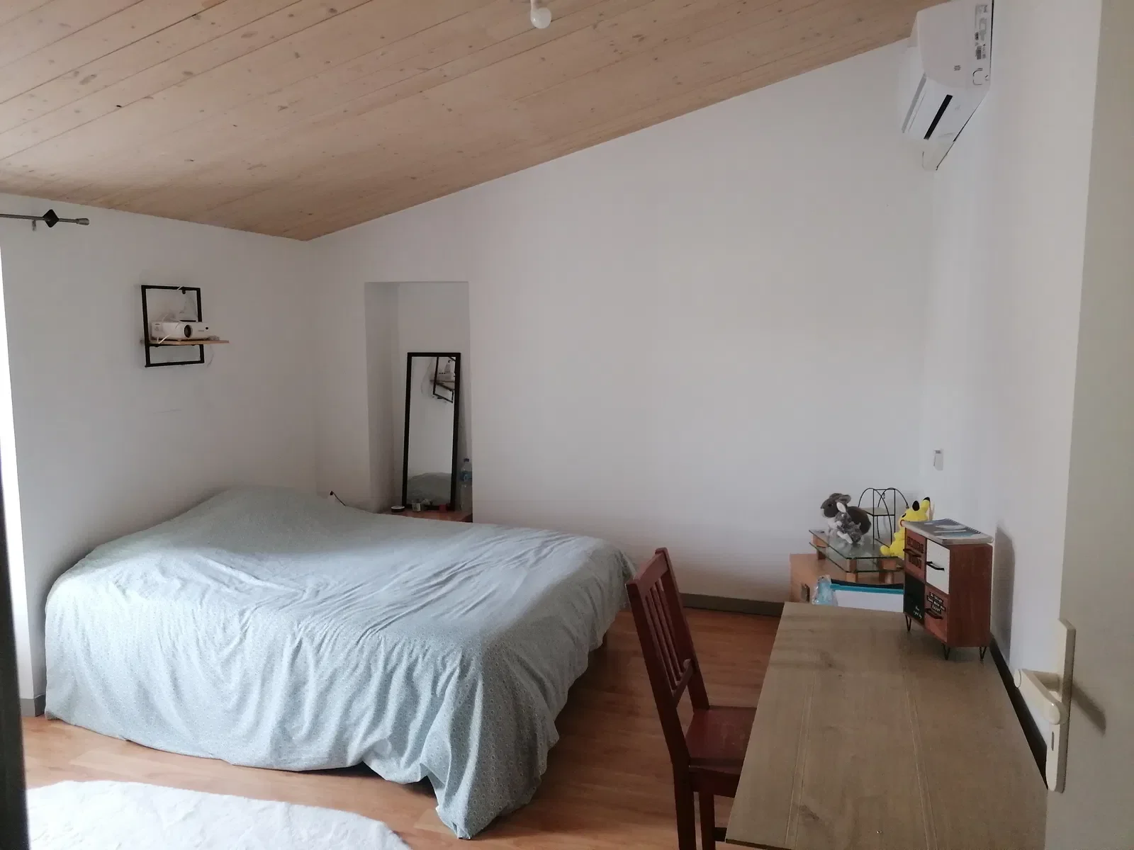 Room Rue des Soeurs in Puydrouard