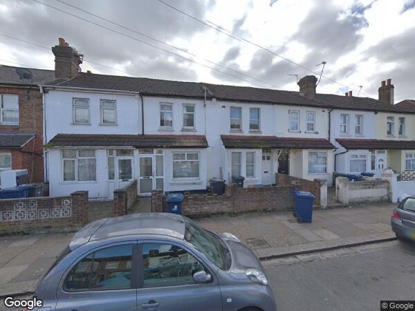 House Clarence Street in Greater London