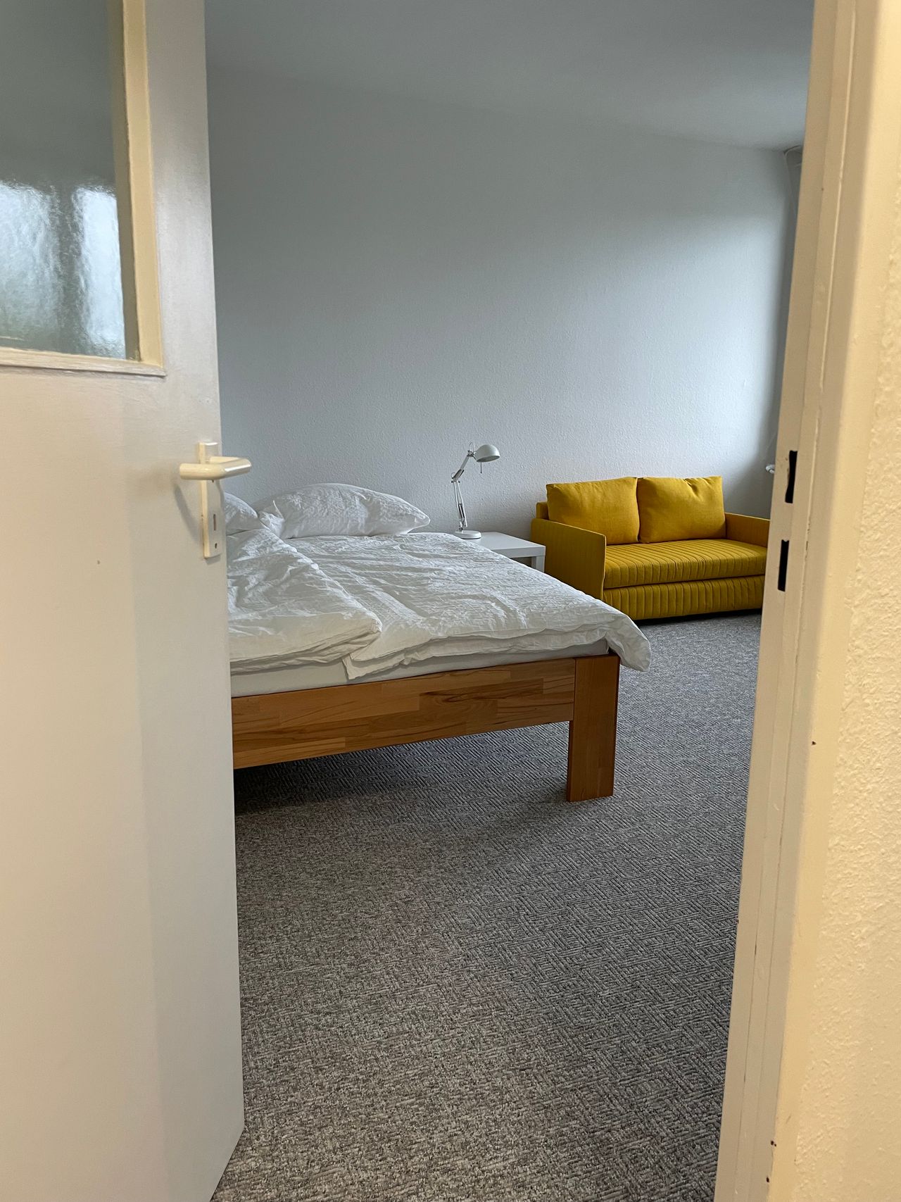 Wohnung Borussiastraße in Berlin