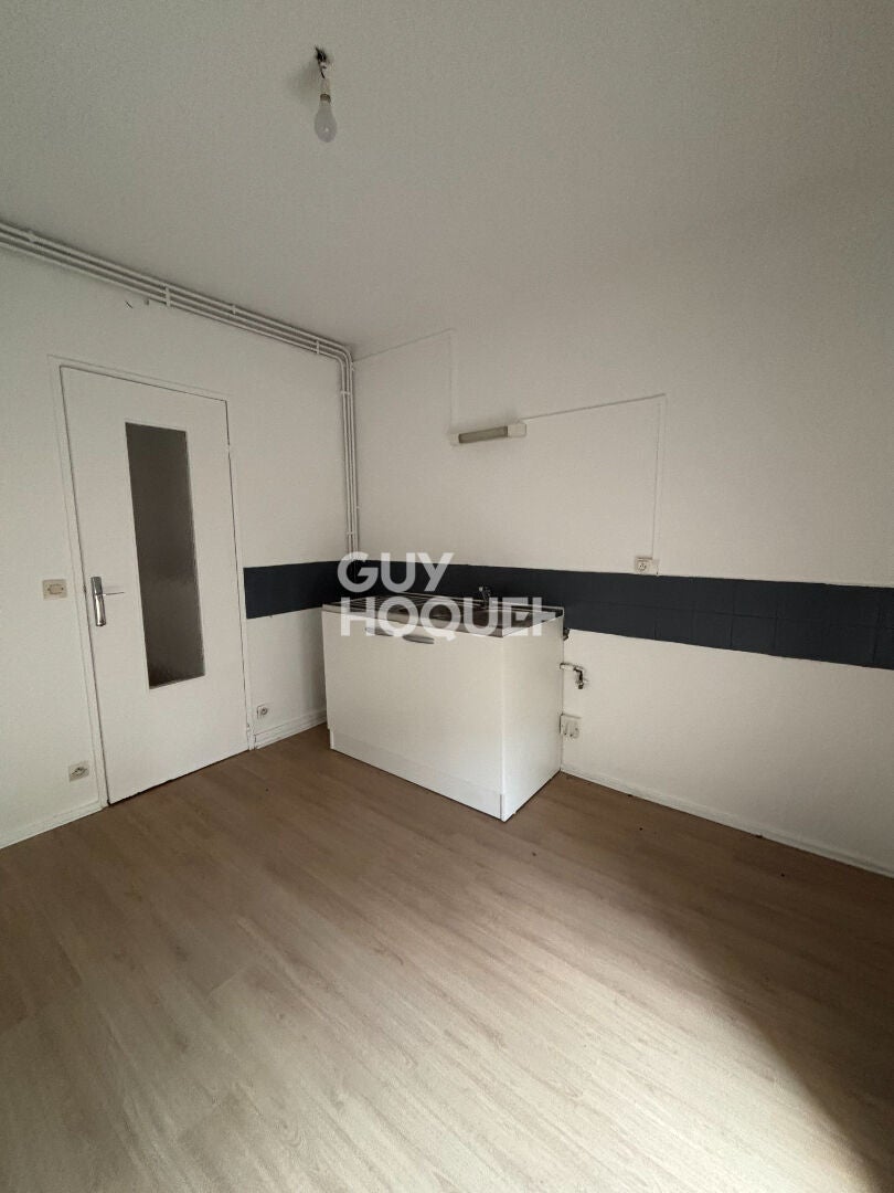 Flat Rue William Edward Boeing in Mulhouse