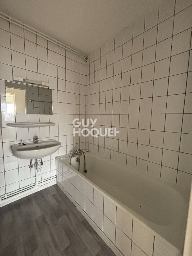 Flat Rue William Edward Boeing in Mulhouse