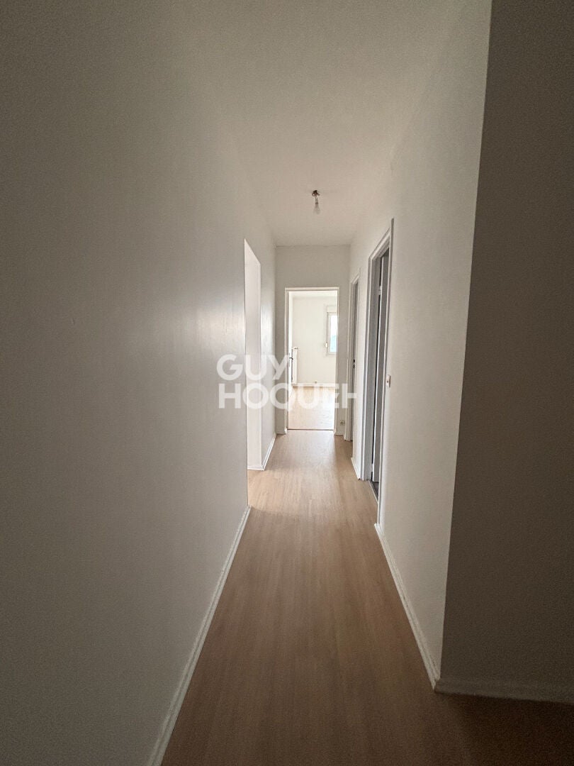 Flat Rue William Edward Boeing in Mulhouse