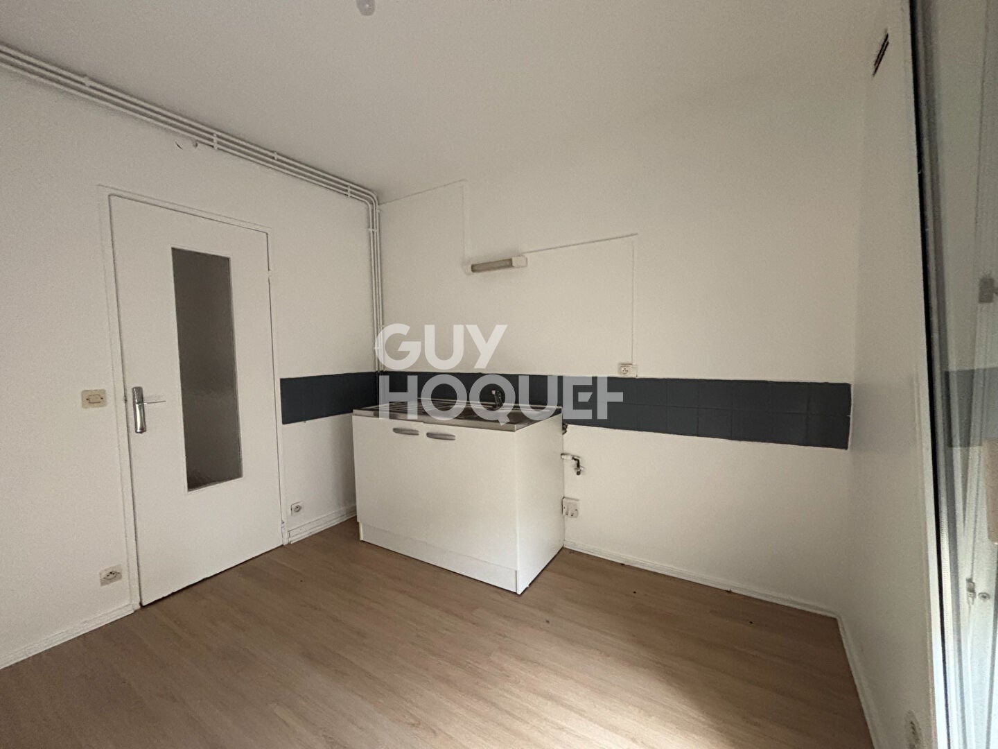 Appartement Rue du Vercors à Mulhouse