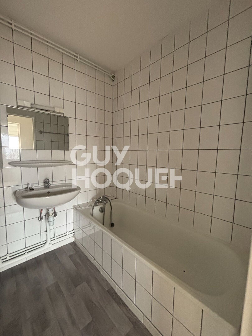 Appartement Rue du Vercors à Mulhouse