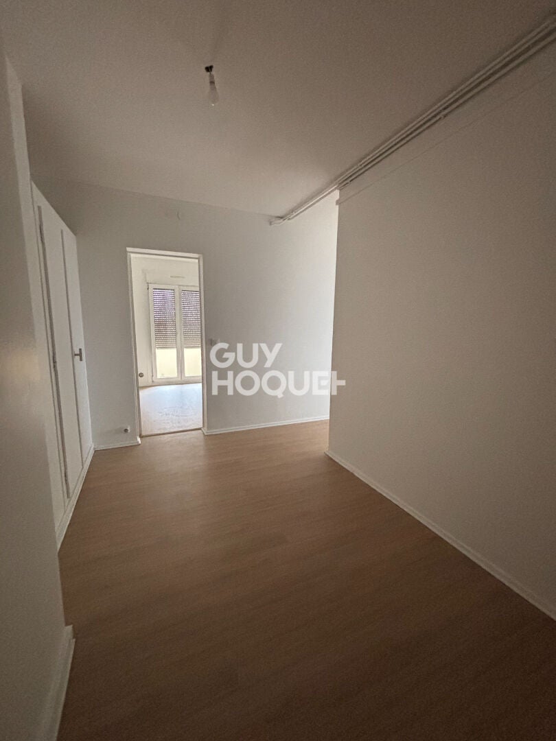 Flat Rue William Edward Boeing in Mulhouse