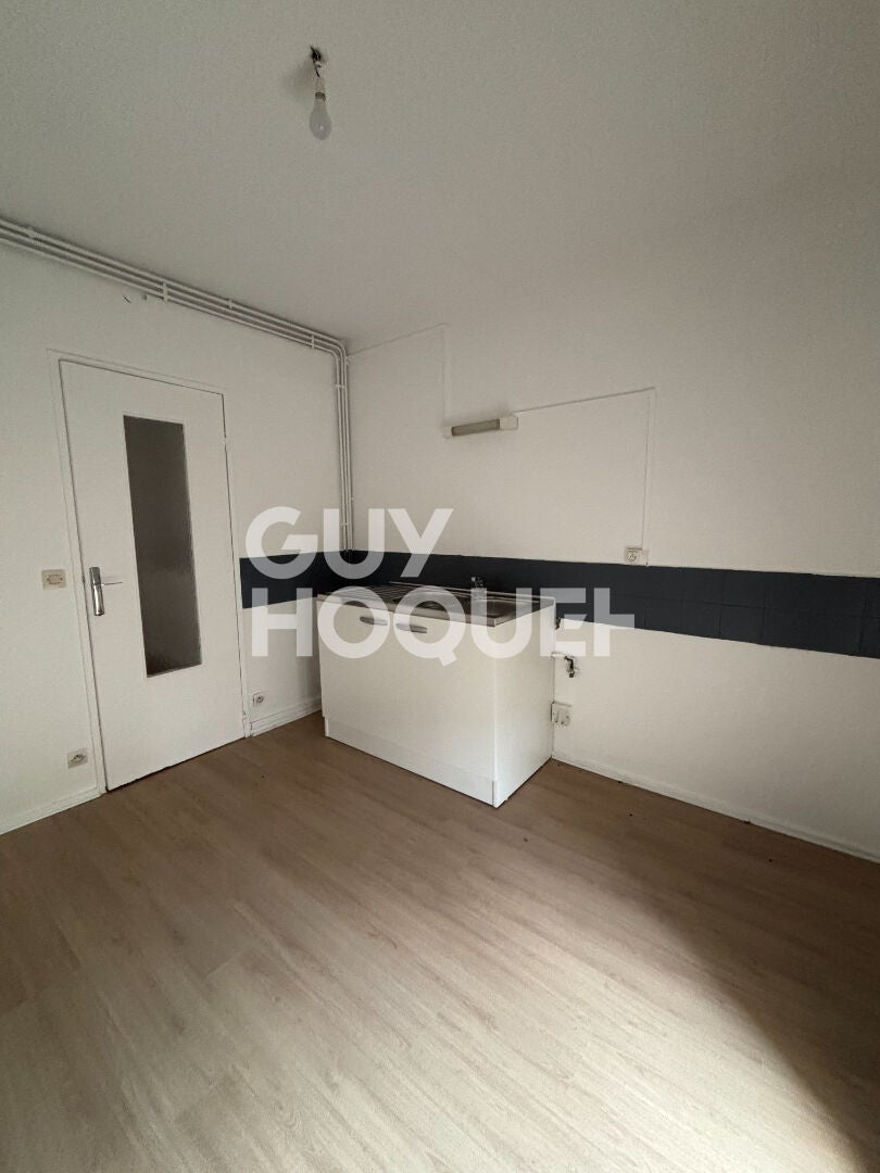 Appartement Rue du Vercors à Mulhouse