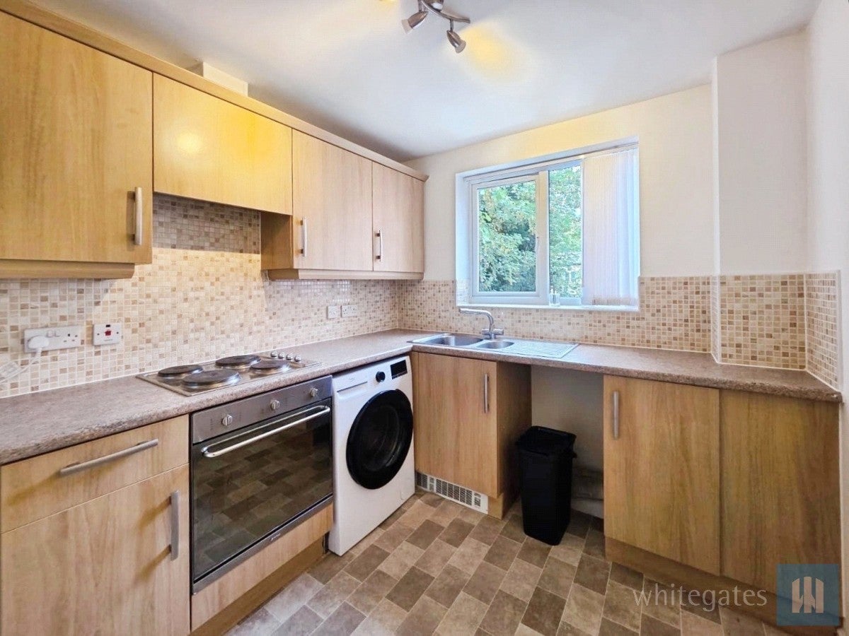 Flat College View in Kirklees