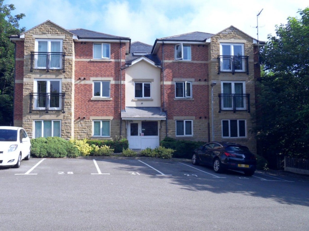 Flat College View in Kirklees