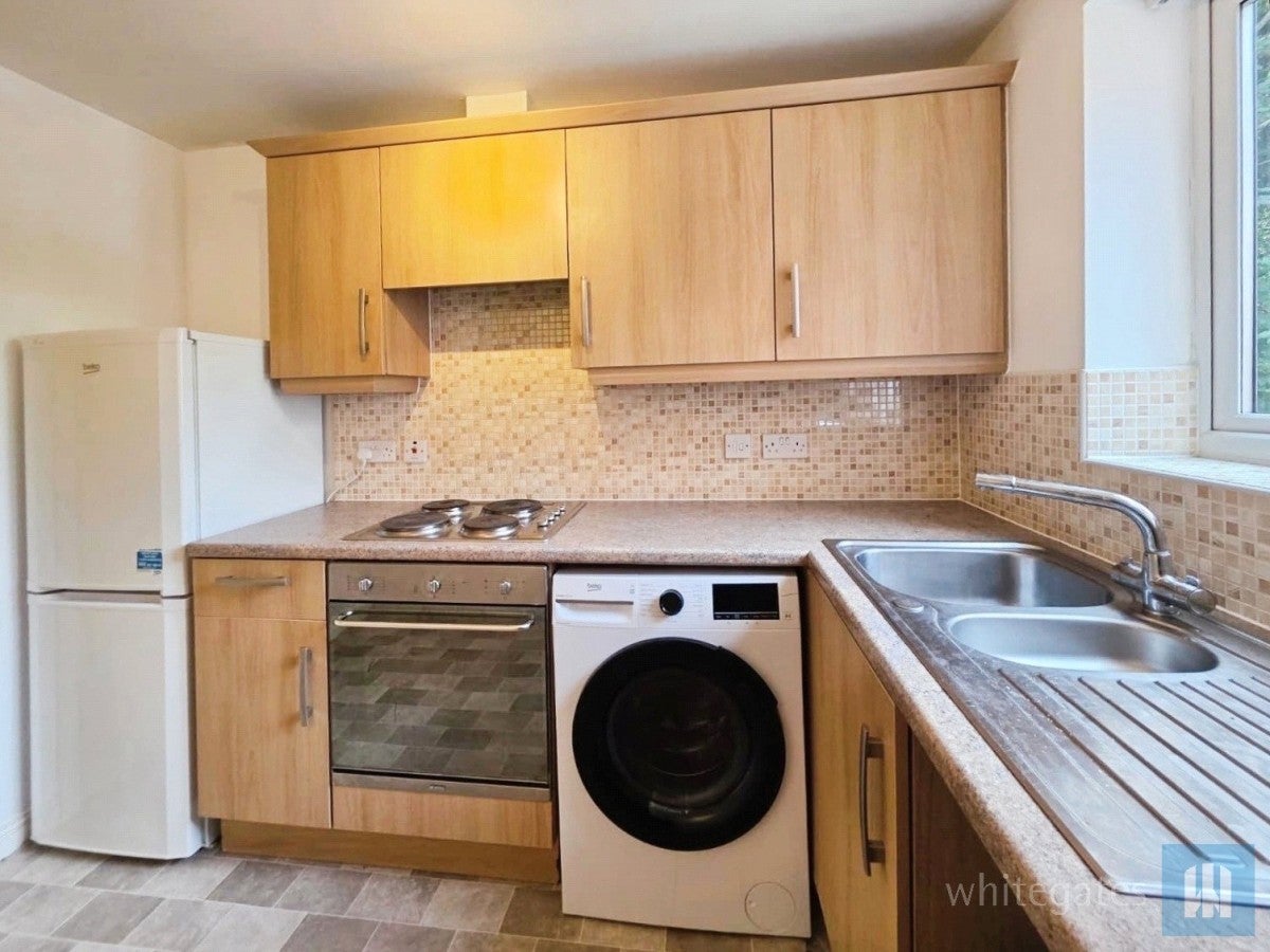 Flat College View in Kirklees