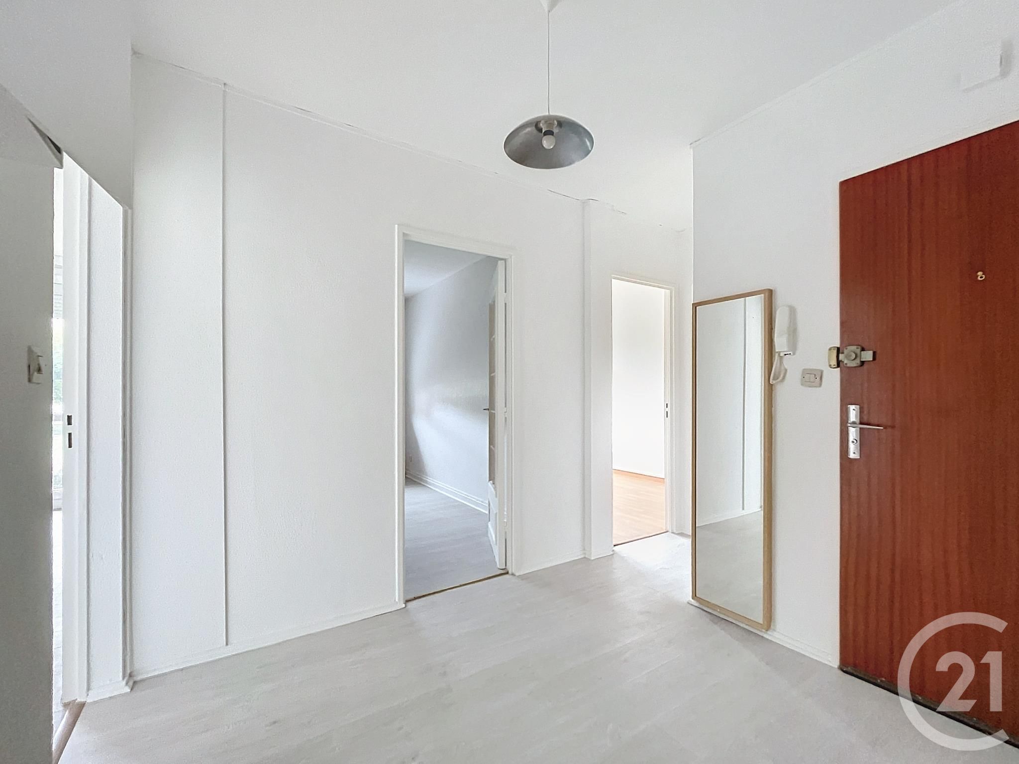 Appartement Rue Louis Pergaud à Valentigney