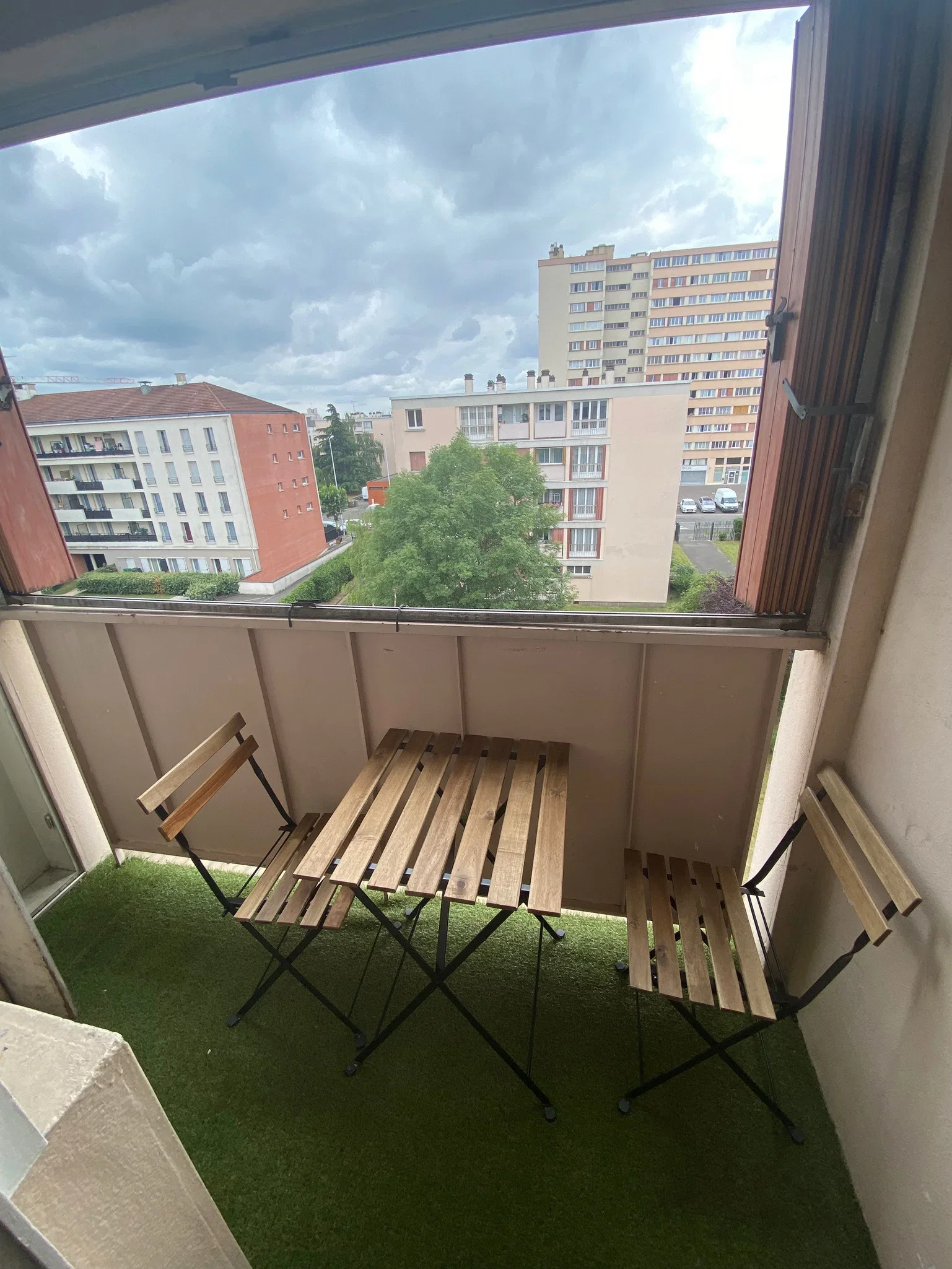Room Avenue de Verdun in Neuilly-sur-Marne