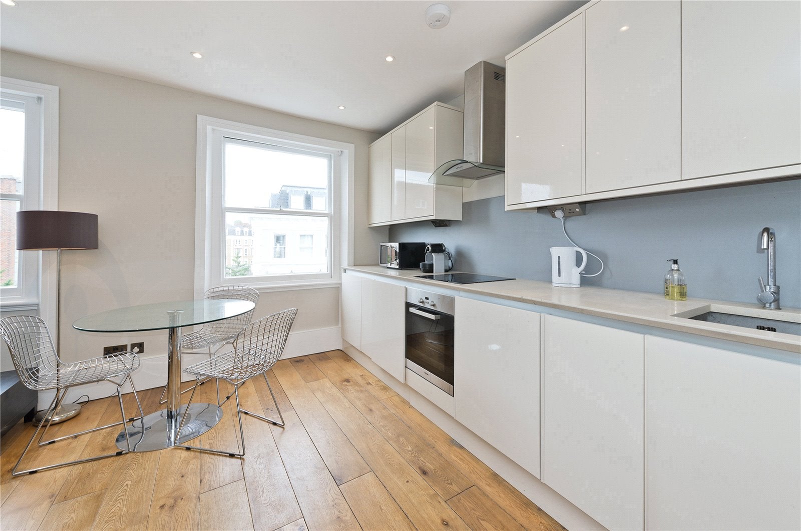 House Collingham Place in Greater London