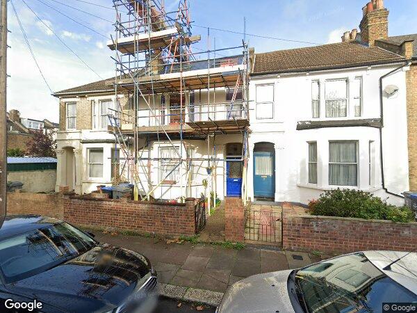 Flat Casselden Road in Greater London