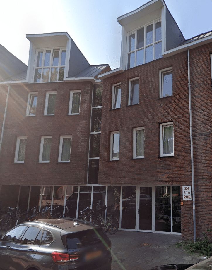 Appartement Bakhuizen van den Brinkstraat 28 in Utrecht