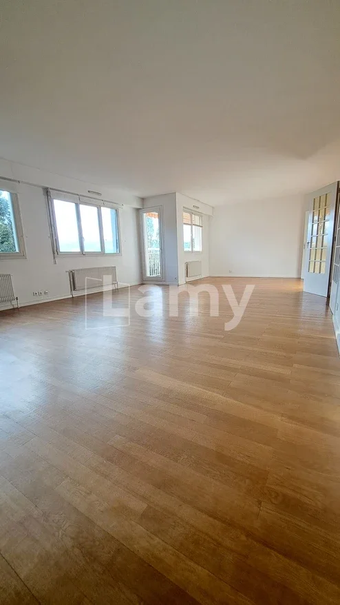 Flat Rue Docteur Edmond Locard in Lyon