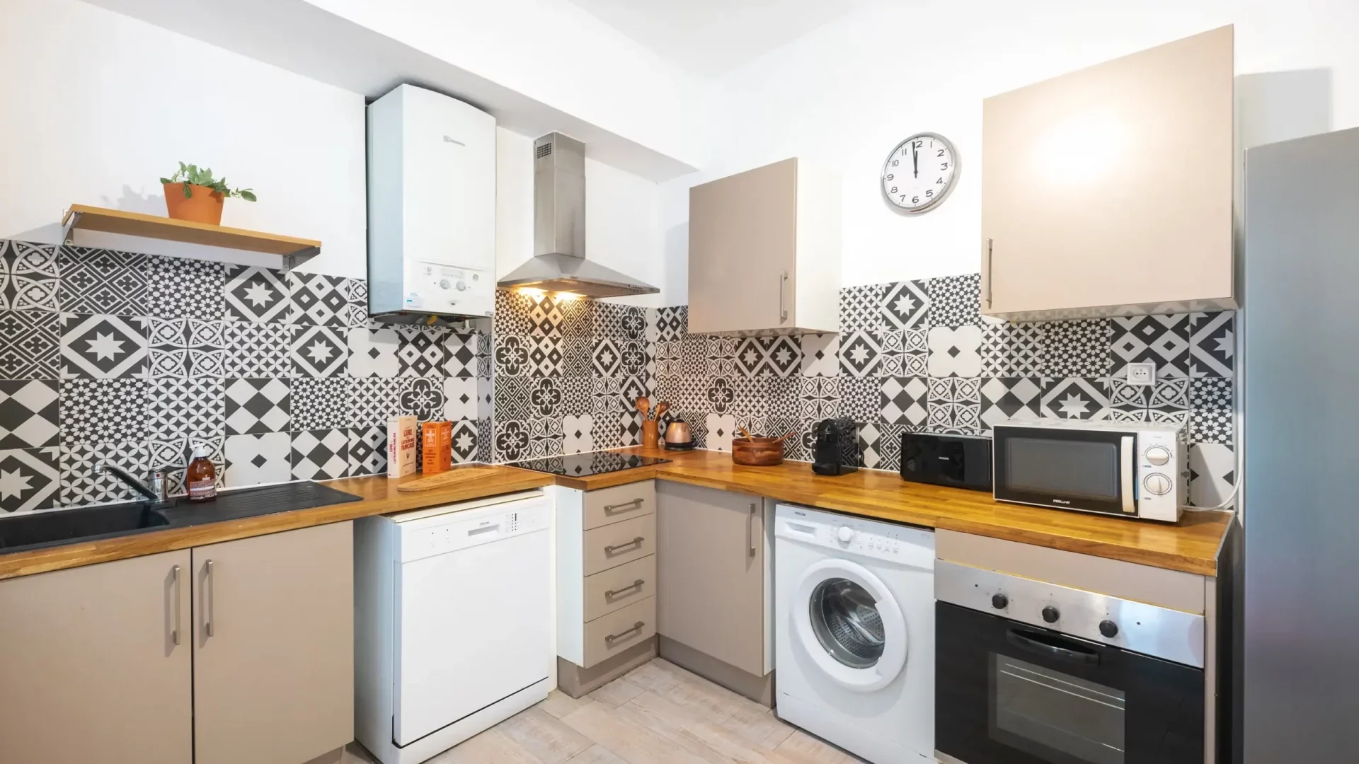 Appartement Avenue des Chartreux à Marseille