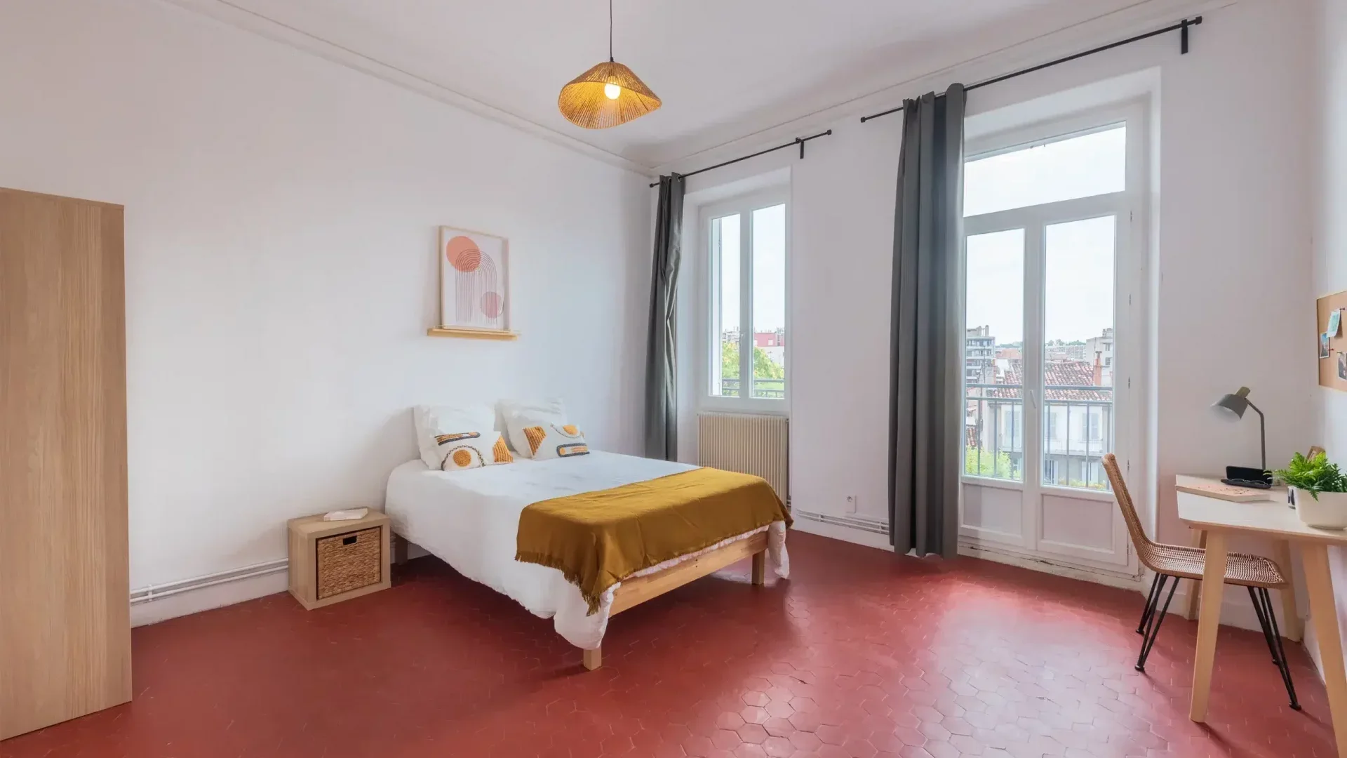 Appartement Avenue des Chartreux à Marseille