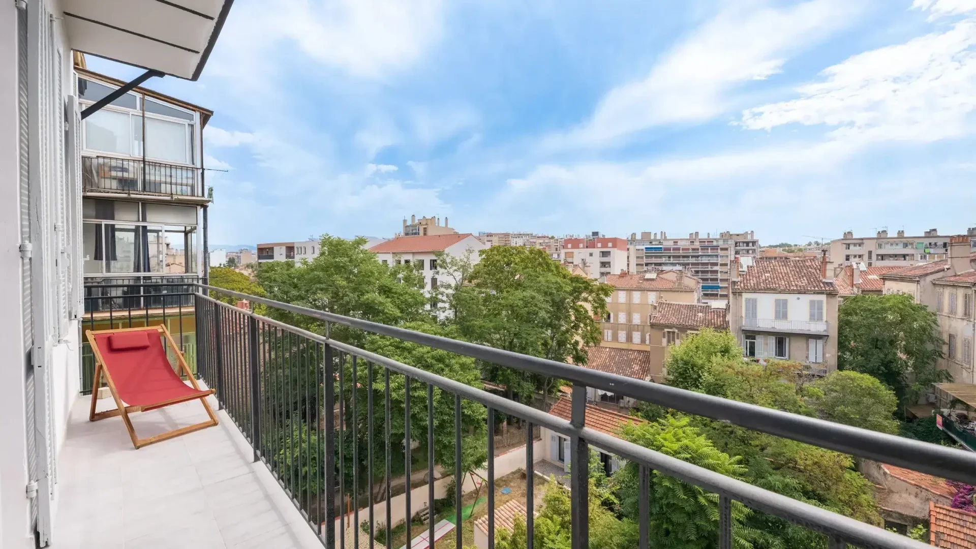 Appartement Avenue des Chartreux à Marseille