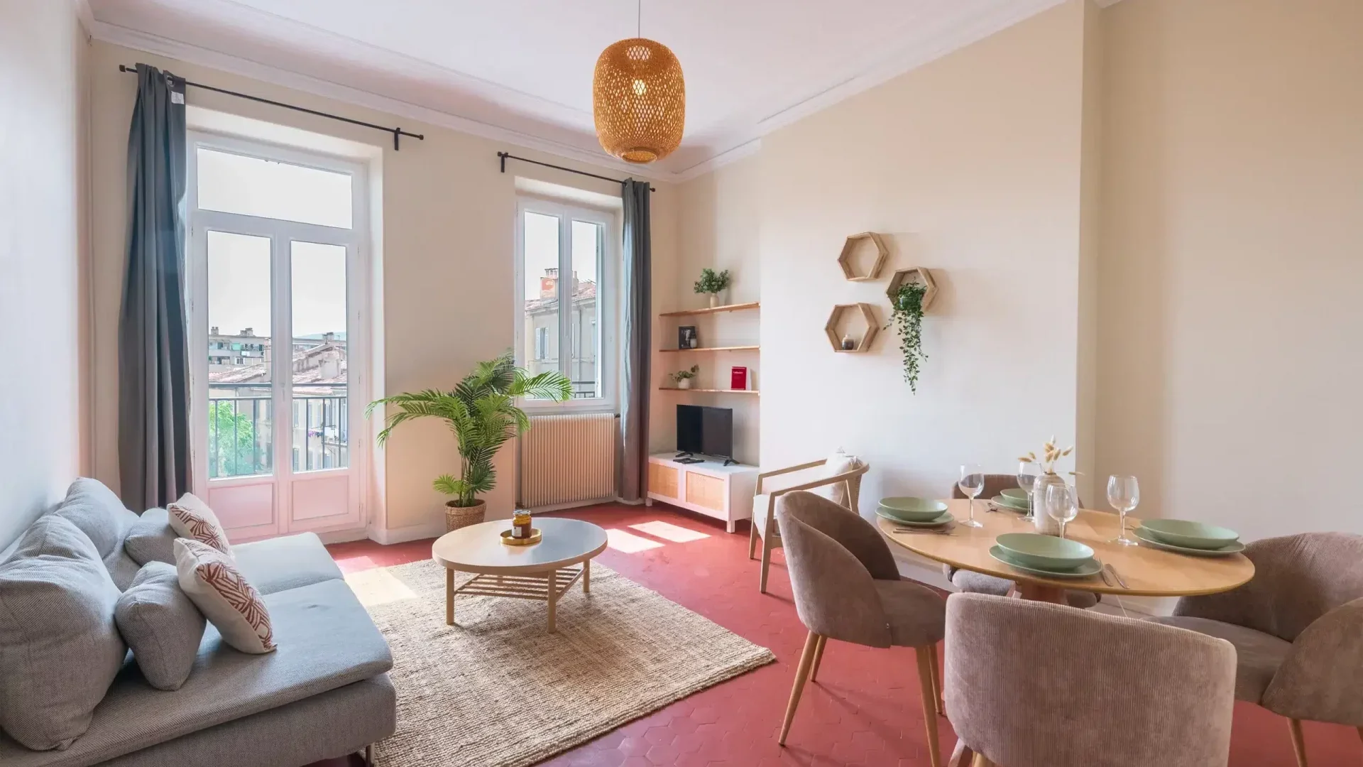Appartement Avenue des Chartreux à Marseille