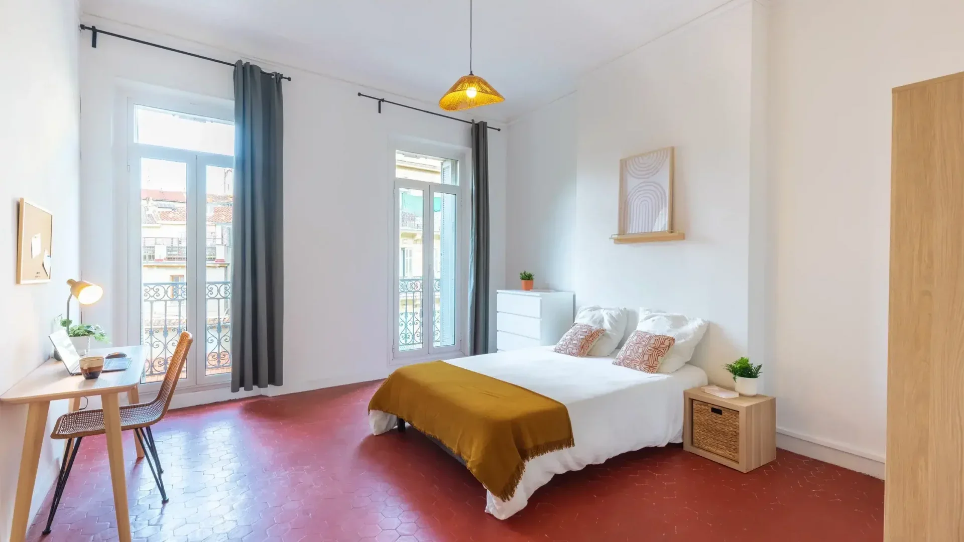 Appartement Avenue des Chartreux à Marseille