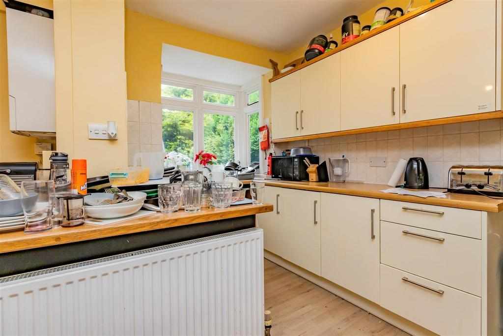 Flat Bournbrook Road in Birmingham