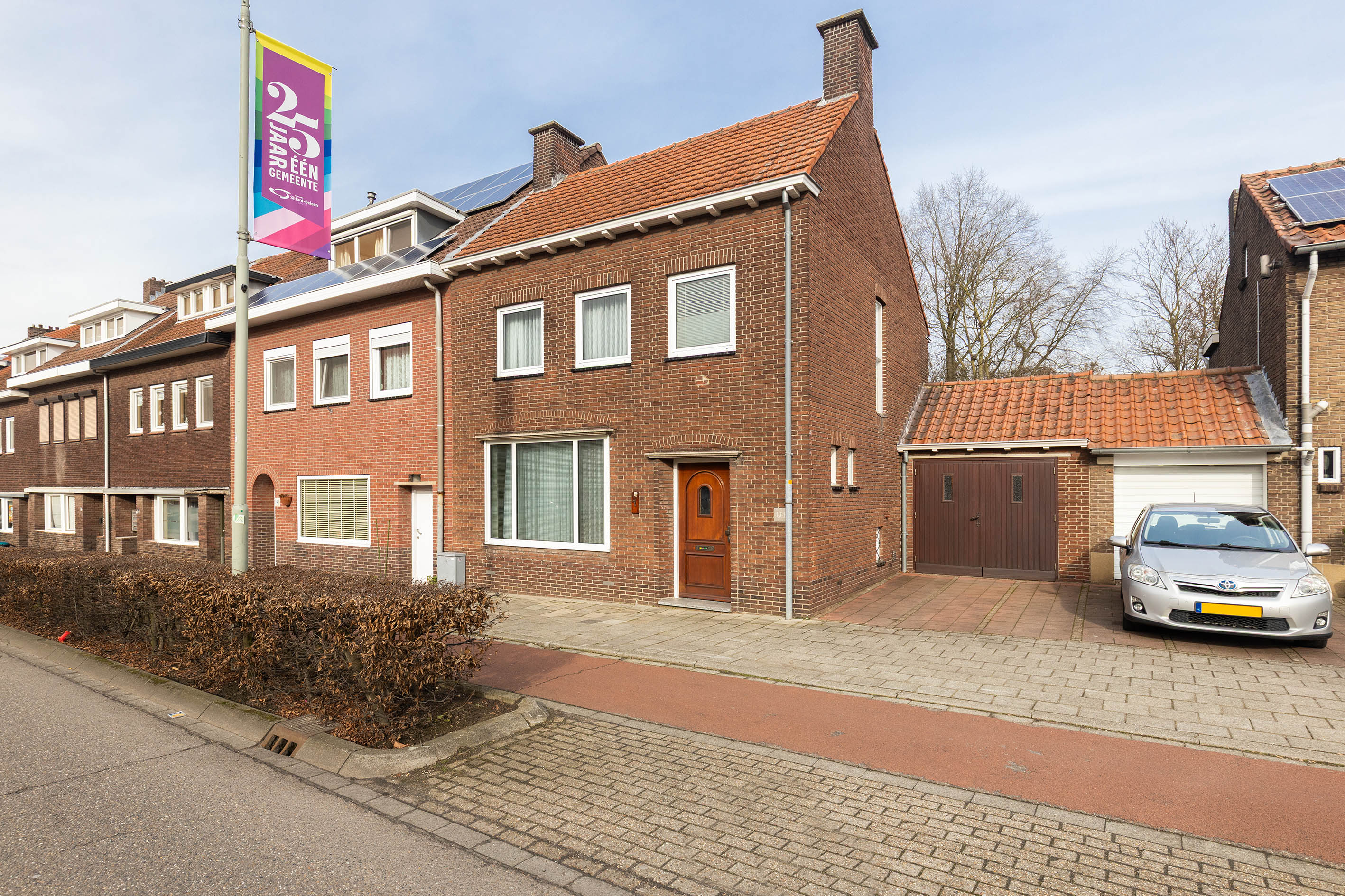 Huis Engelenkampstraat 7 in Sittard