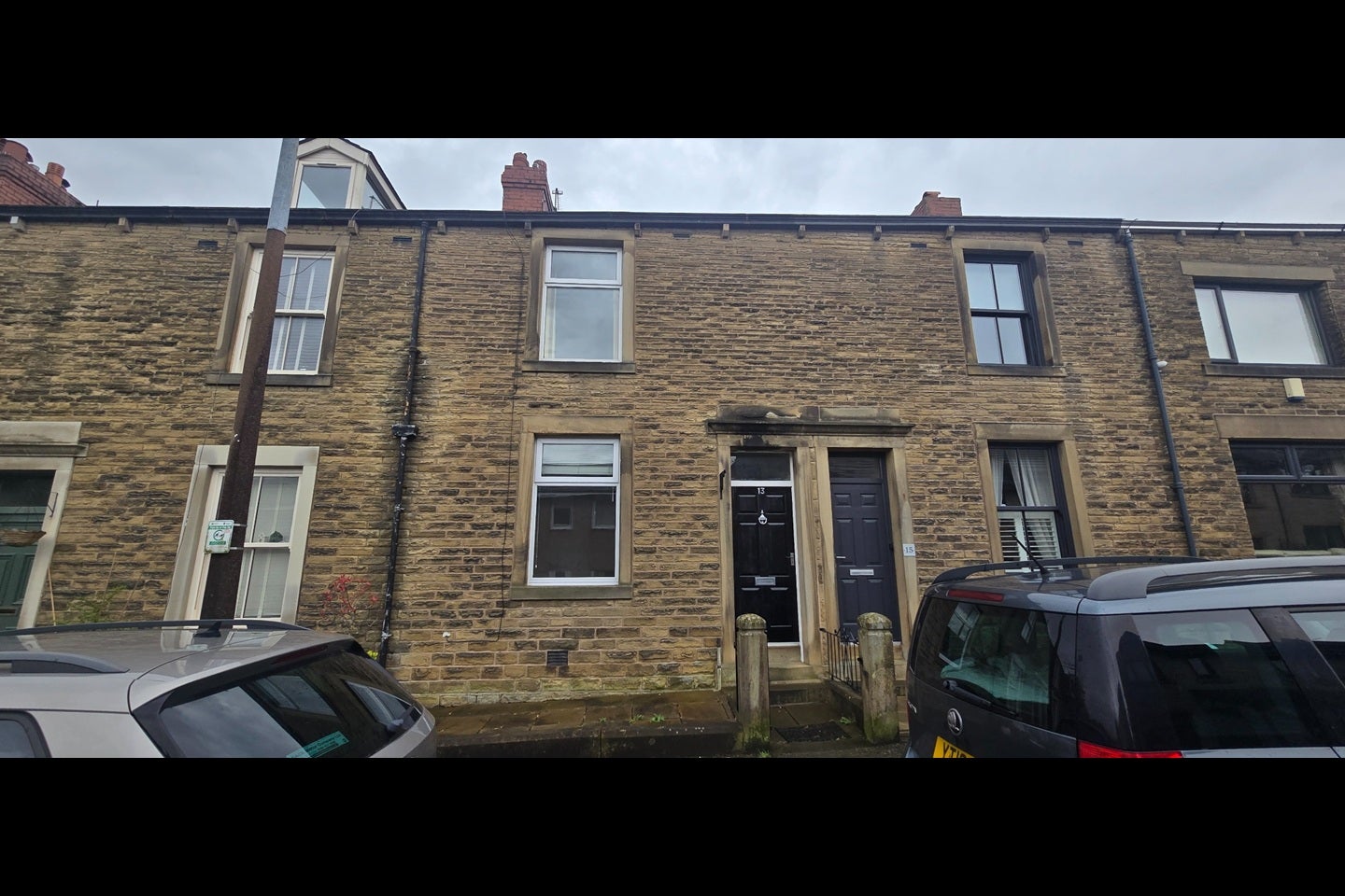 House Albemarle Street in Ribble Valley