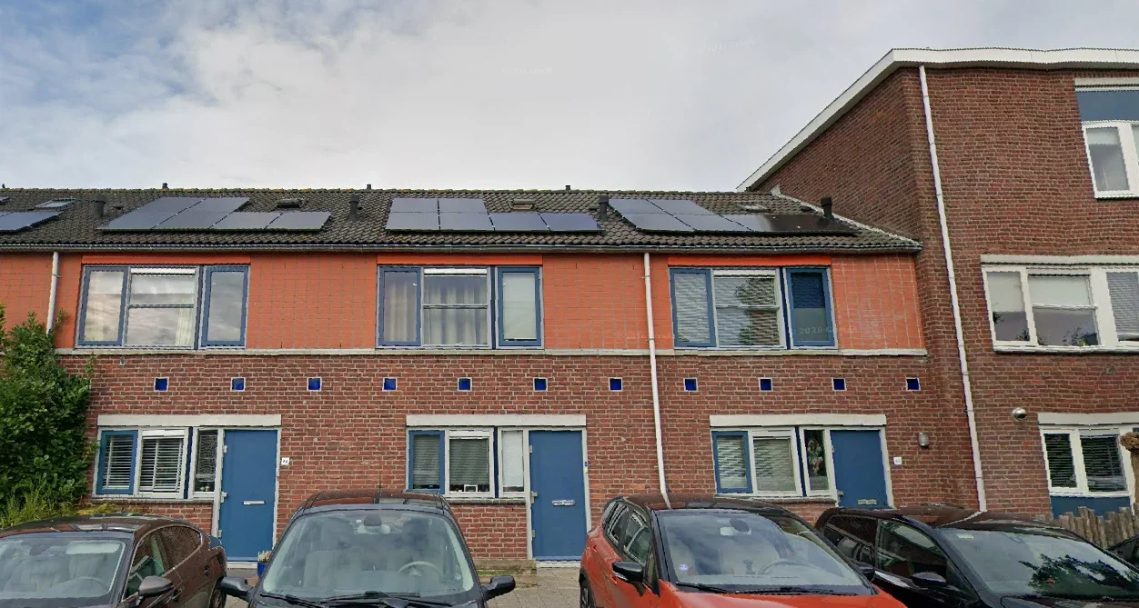 Appartement Baarslaan 64 in Voorhout