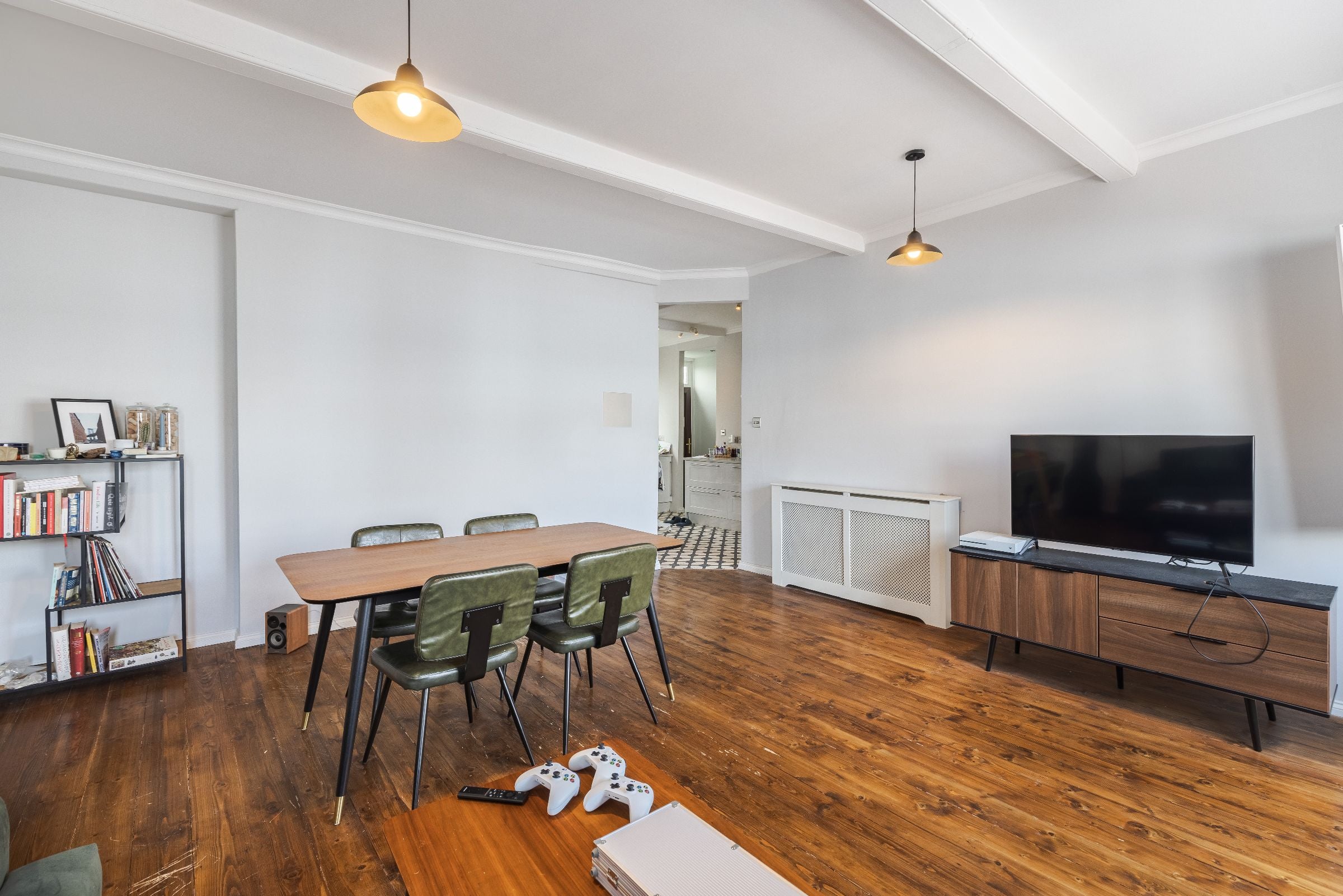 Flat Ranelagh Gardens in Greater London