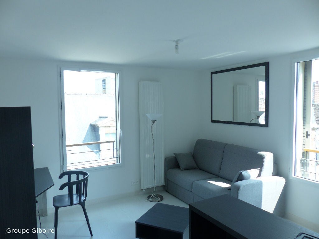 Flat Rue Brizeux in Rennes