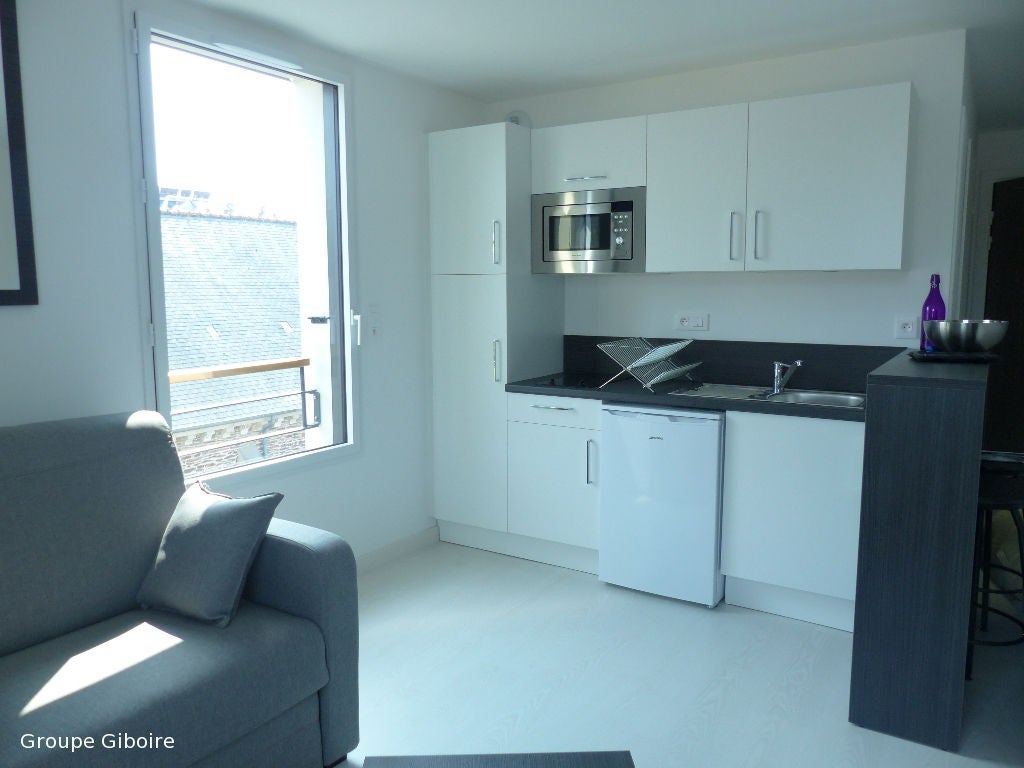 Flat Rue Brizeux in Rennes