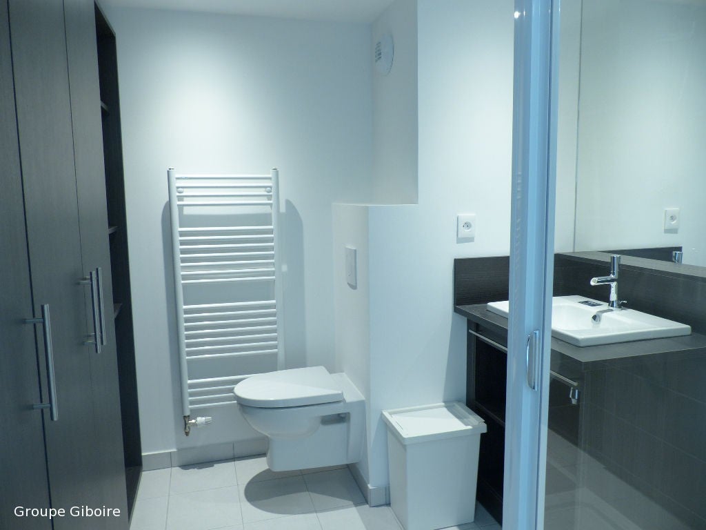Flat Rue Brizeux in Rennes