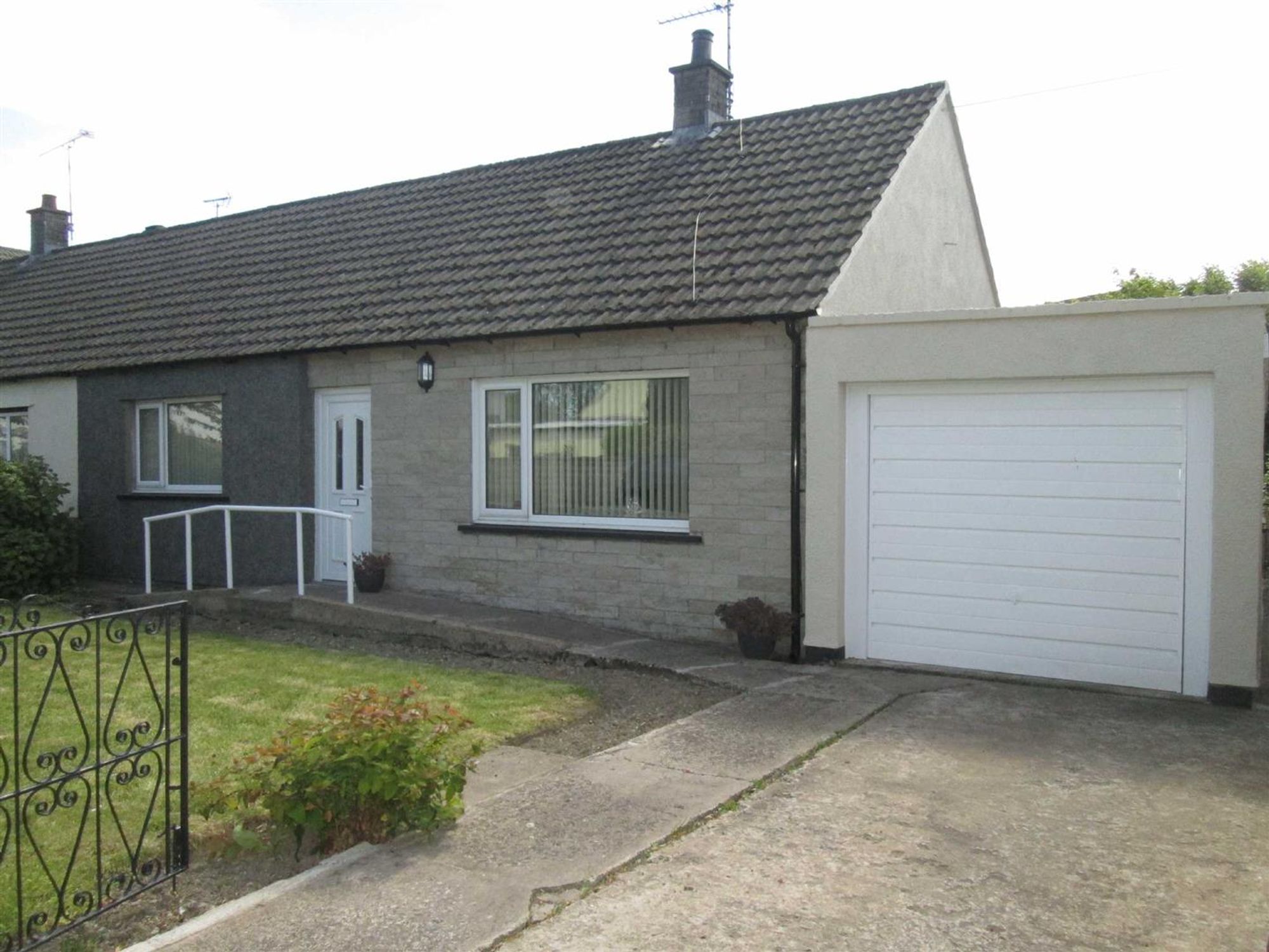 House Rose Lane in Cockermouth