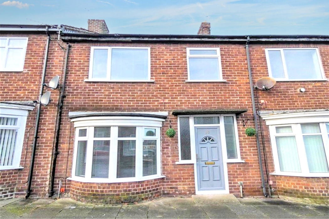 House South Road in Stockton-on-Tees