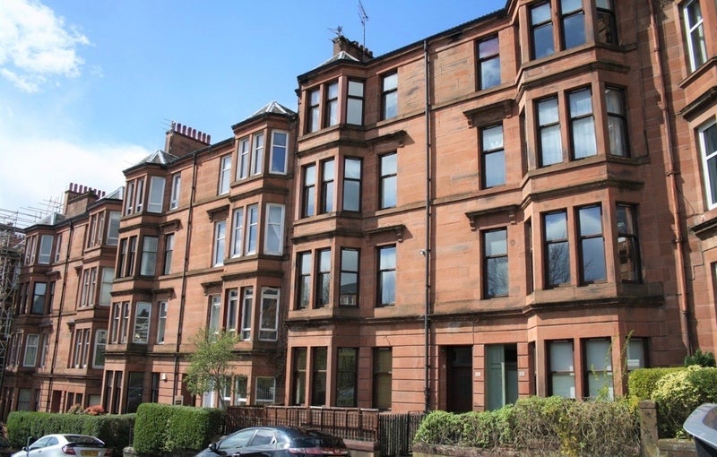 Room Thornwood Drive in Glasgow