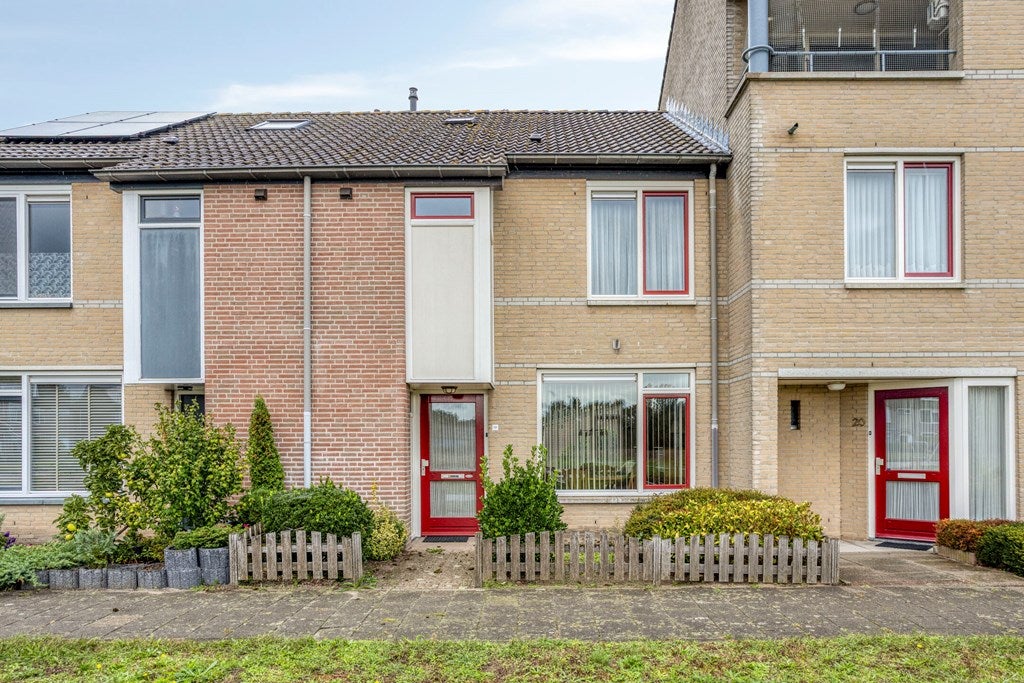 Huis Wim Sonneveldstraat 19 in Rosmalen