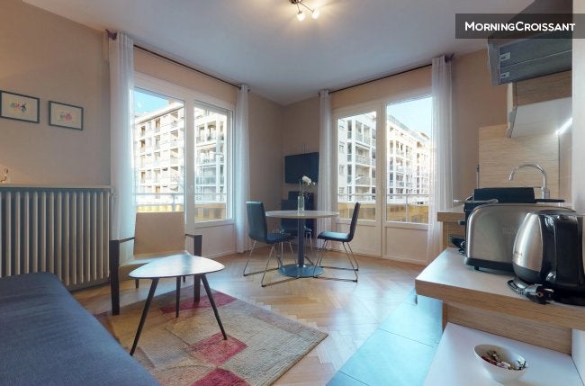 Appartement Rue Dunoir à Lyon