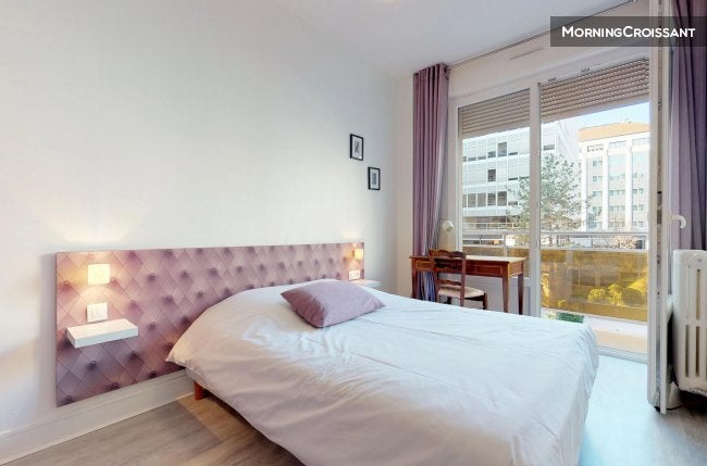 Appartement Rue Dunoir à Lyon