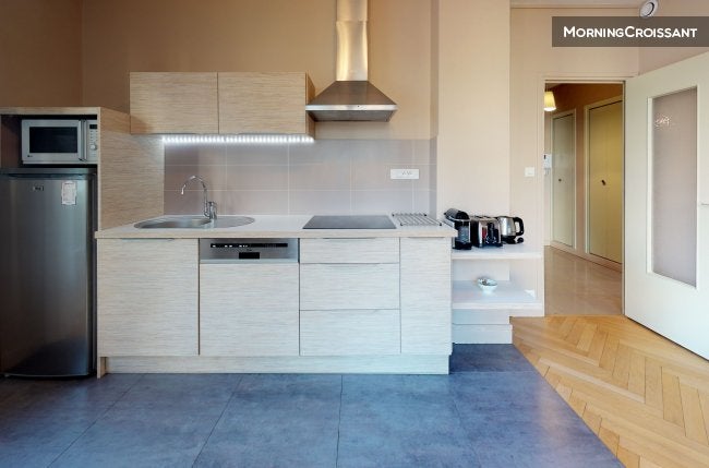 Flat Rue Dunoir in Lyon