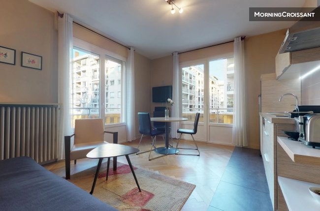 Appartement Rue Dunoir à Lyon