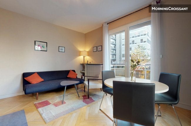 Flat Rue Dunoir in Lyon