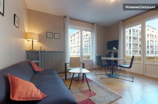Appartement Rue Dunoir à Lyon