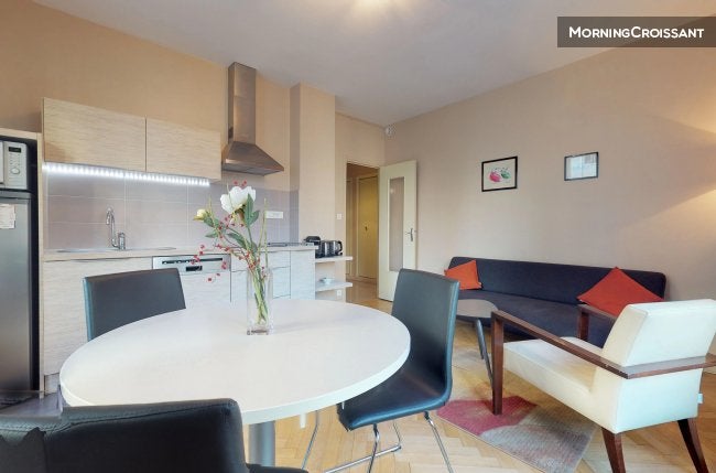 Appartement Rue Dunoir à Lyon