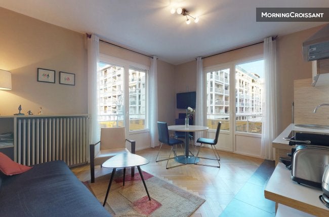 Appartement Rue Dunoir à Lyon