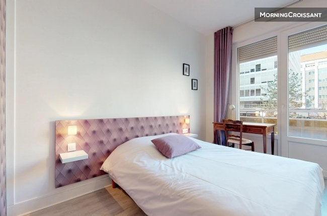 Flat Rue Dunoir in Lyon