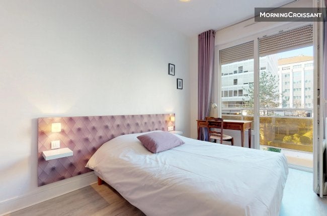 Appartement Rue Dunoir à Lyon