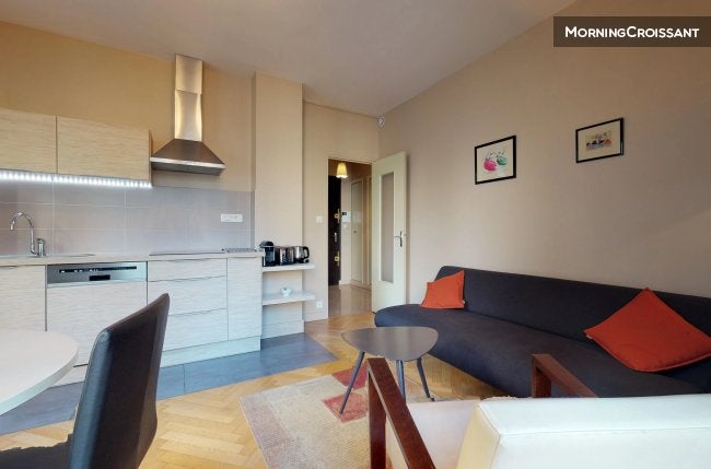 Appartement Rue Dunoir à Lyon