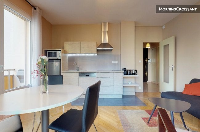 Appartement Rue Dunoir à Lyon