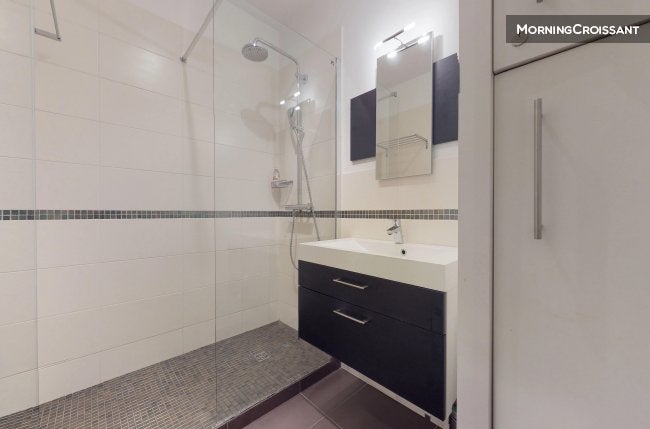 Flat Rue Dunoir in Lyon