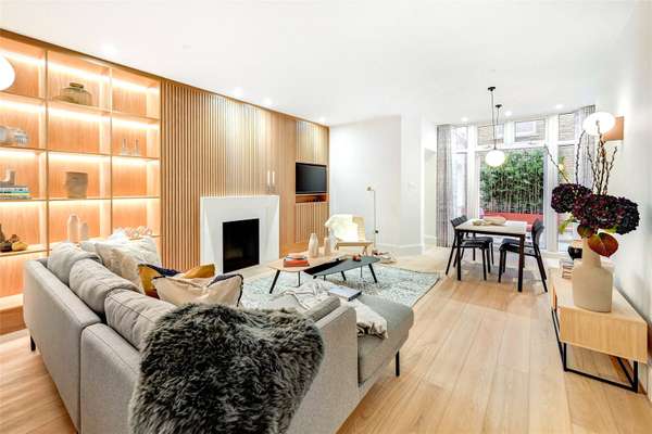 Flat Lennox Gardens in Greater London